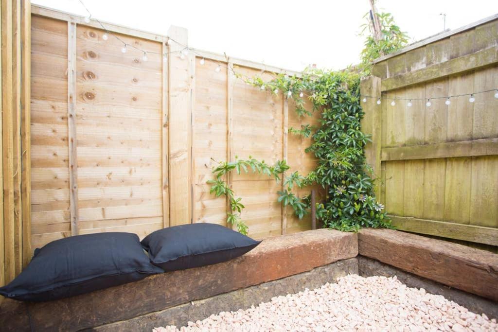 Cosy, Modern Annexe In Totnes Lejlighed Eksteriør billede