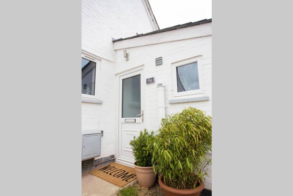 Cosy, Modern Annexe In Totnes Lejlighed Eksteriør billede