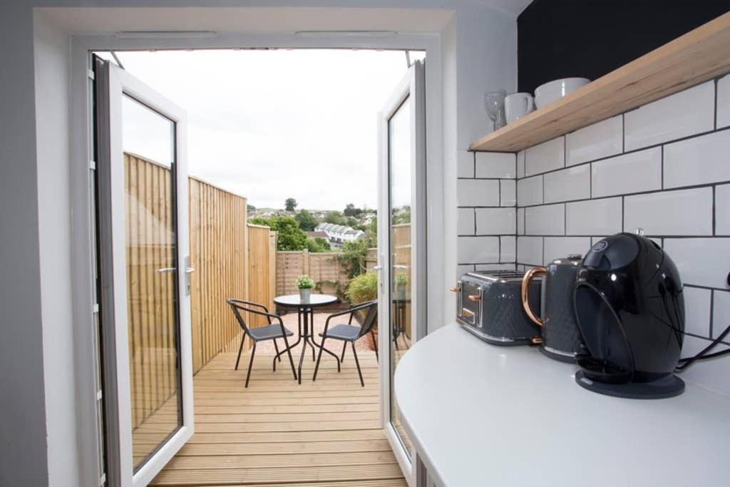 Cosy, Modern Annexe In Totnes Lejlighed Eksteriør billede